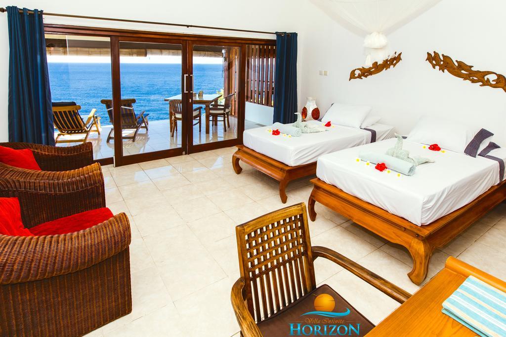 Villa Infinite Horizon Amed Extérieur photo